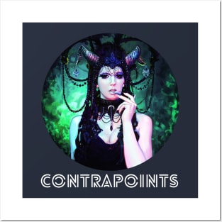 Biological Contrapoints Posters and Art